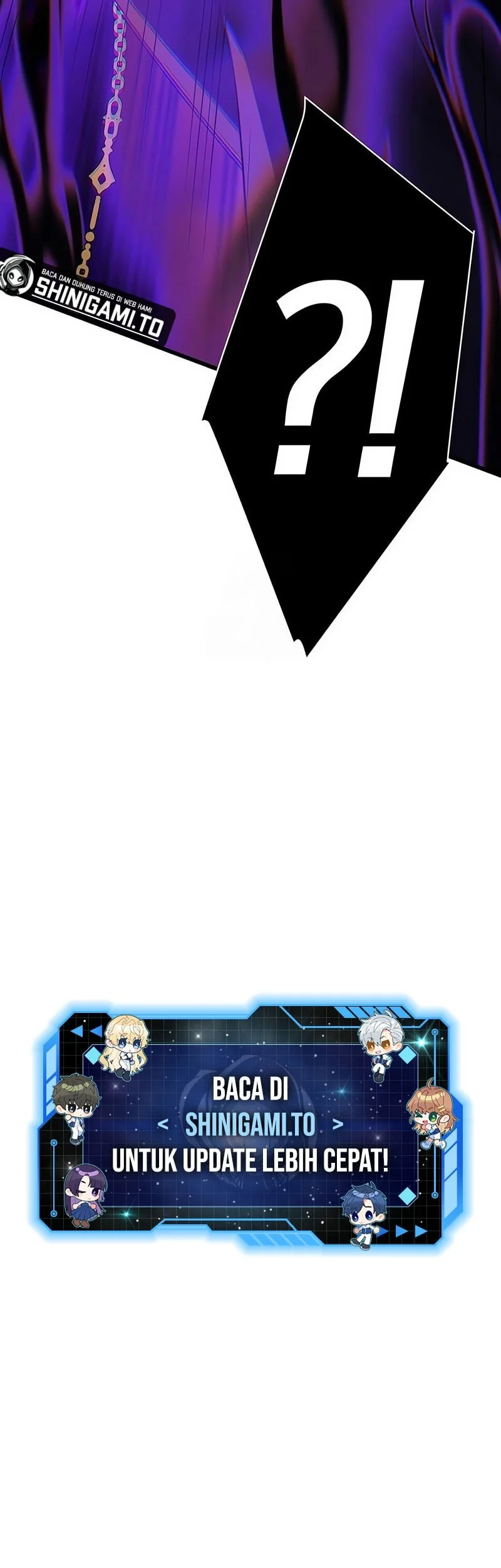 The Dark Magician Transmigrates After 66666 Years Chapter 174 Gambar 74