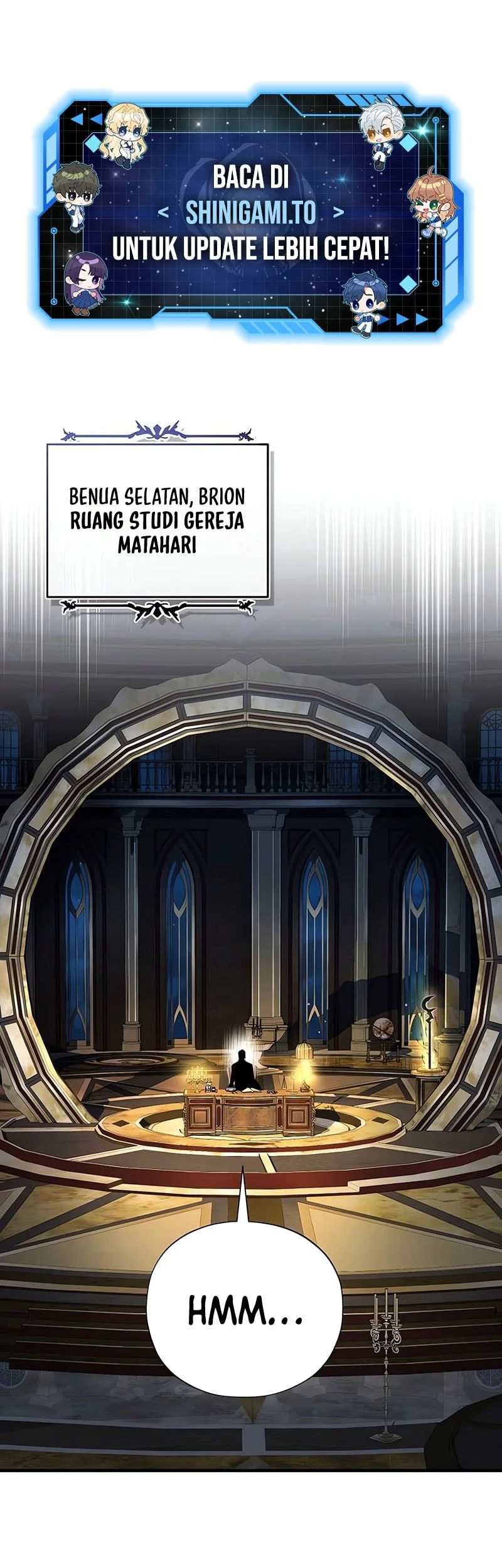 Manhwa The Dark Magician Transmigrates After 66666 Years Chapter 174 gambar 2