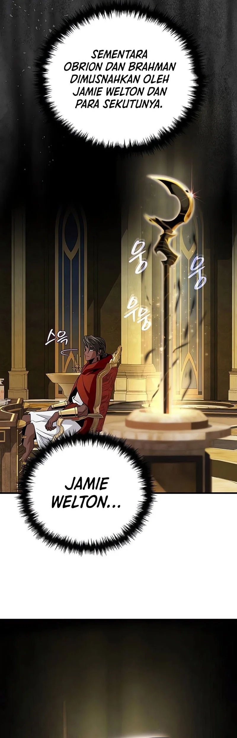 The Dark Magician Transmigrates After 66666 Years Chapter 174 Gambar 5