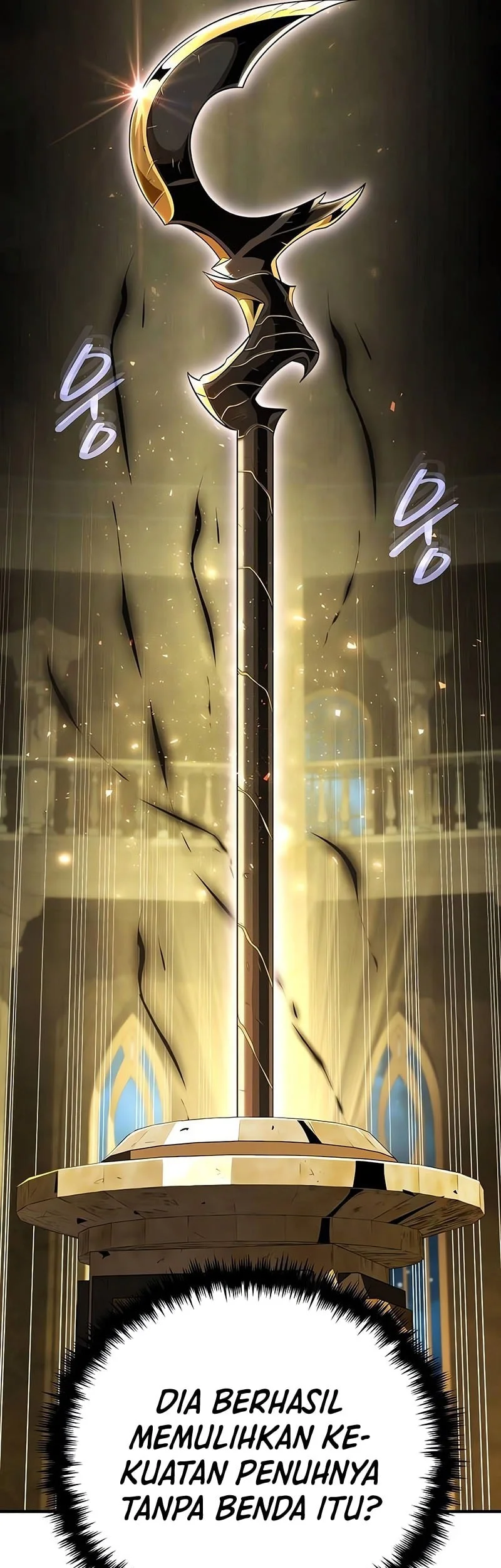 The Dark Magician Transmigrates After 66666 Years Chapter 174 Gambar 6