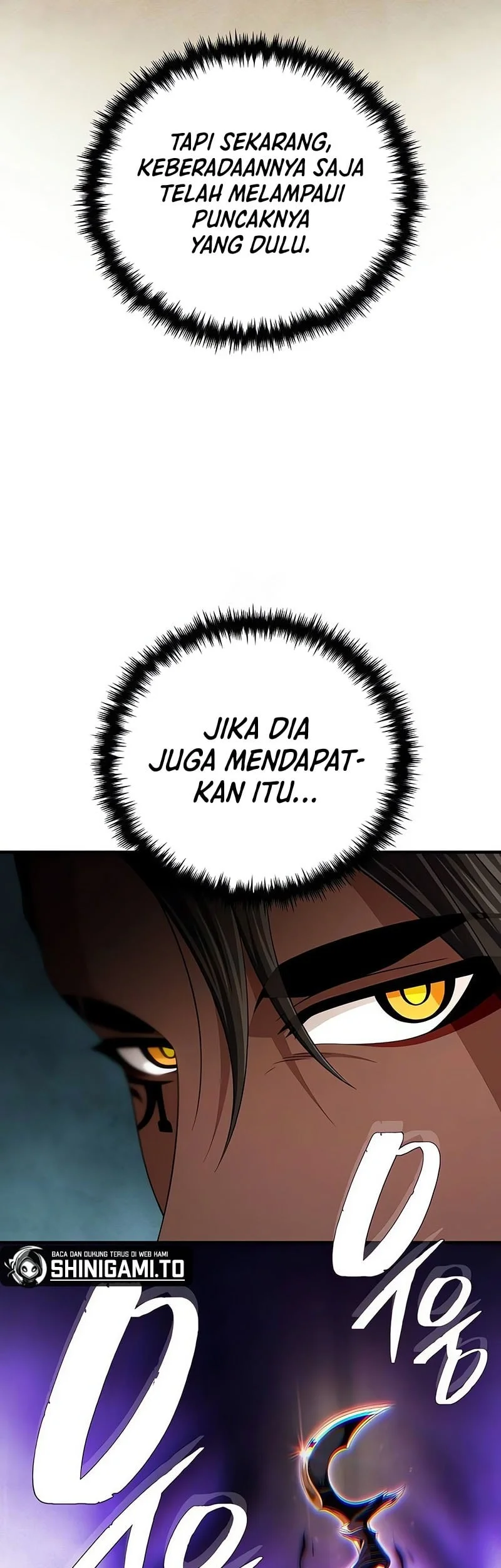 The Dark Magician Transmigrates After 66666 Years Chapter 174 Gambar 8