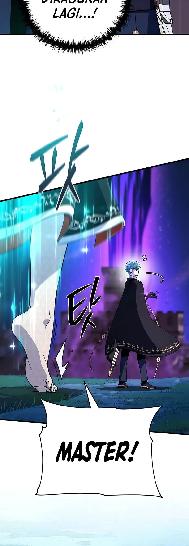 The Dark Magician Transmigrates After 66666 Years Chapter 174 Gambar 13