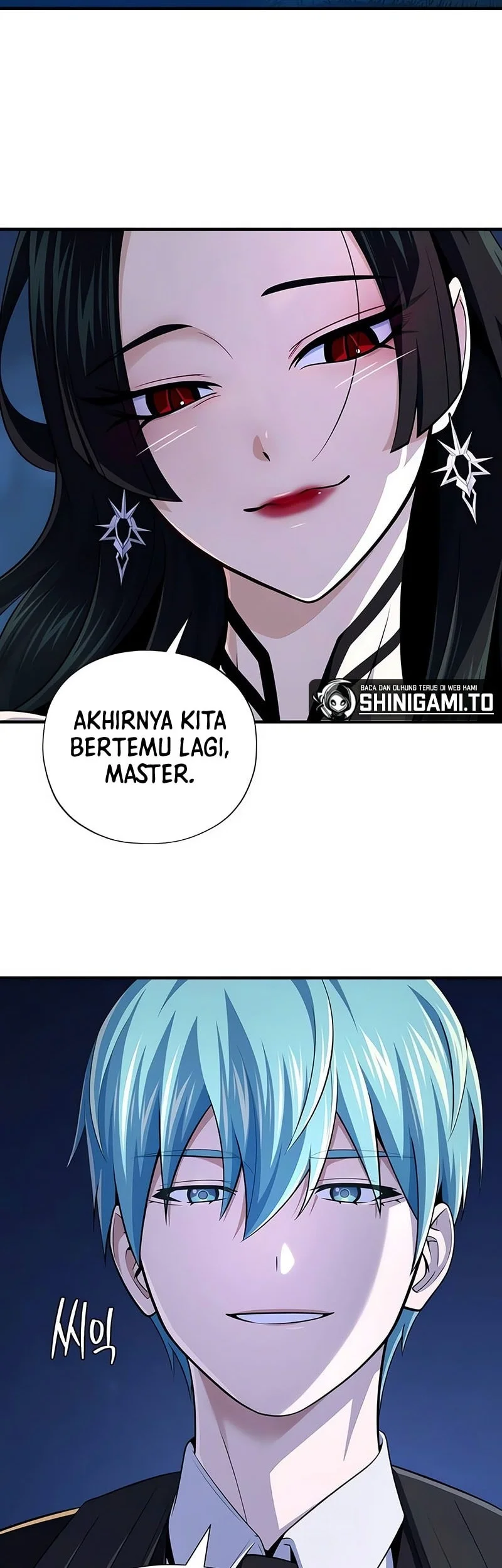 The Dark Magician Transmigrates After 66666 Years Chapter 174 Gambar 15