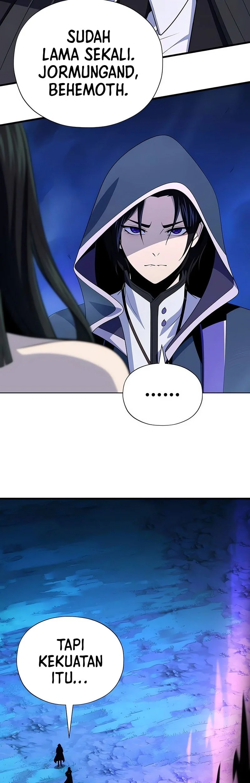 The Dark Magician Transmigrates After 66666 Years Chapter 174 Gambar 16