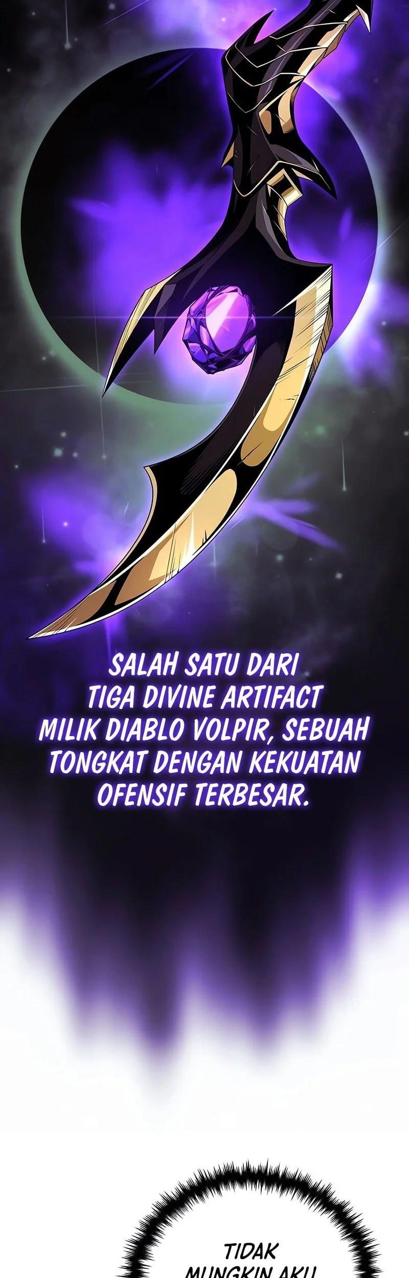 The Dark Magician Transmigrates After 66666 Years Chapter 174 Gambar 19