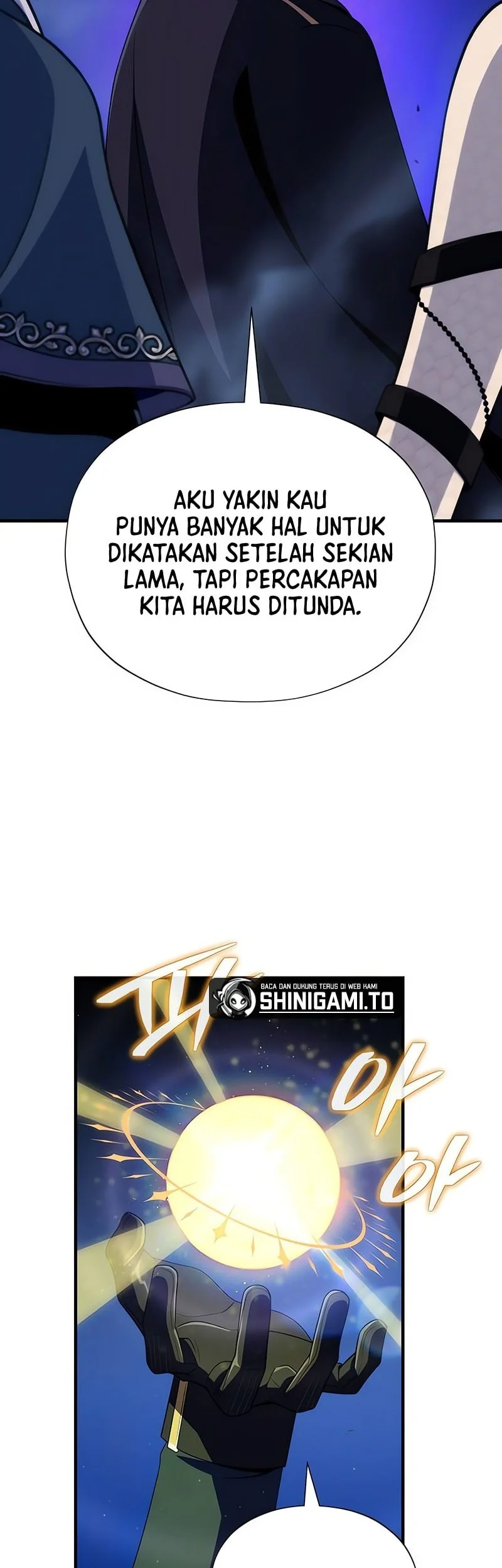 The Dark Magician Transmigrates After 66666 Years Chapter 174 Gambar 23