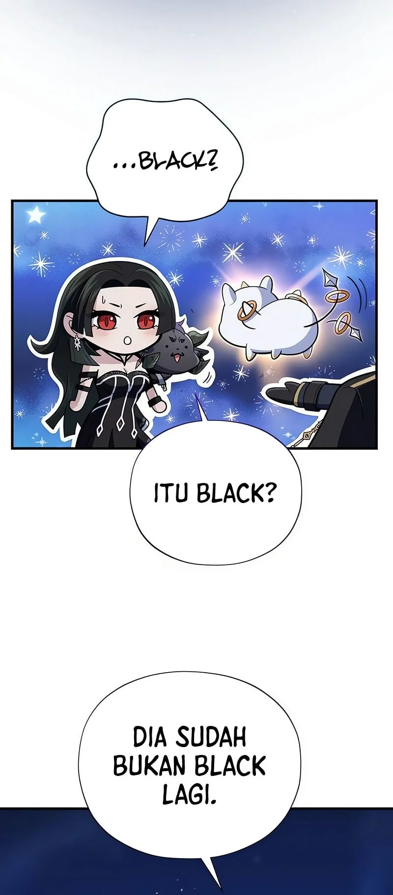 The Dark Magician Transmigrates After 66666 Years Chapter 174 Gambar 25