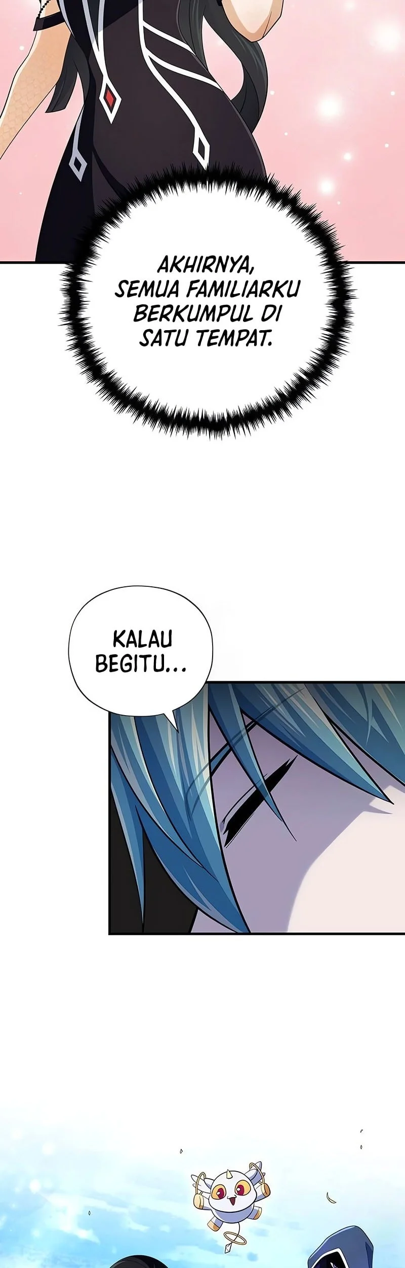 The Dark Magician Transmigrates After 66666 Years Chapter 174 Gambar 27