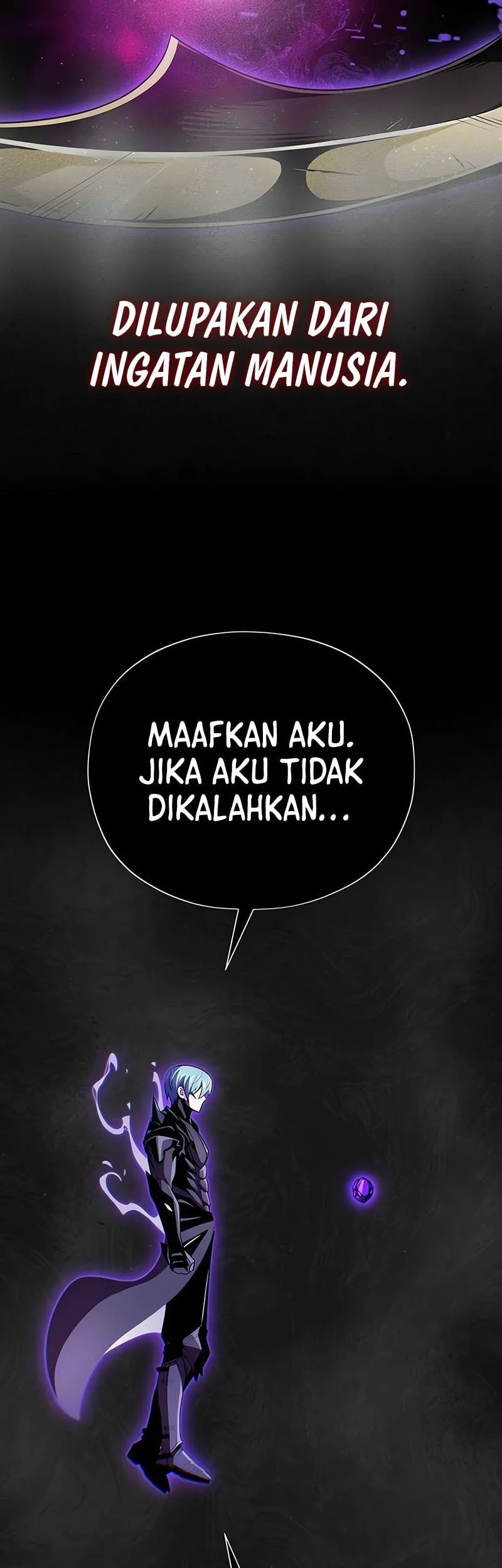 The Dark Magician Transmigrates After 66666 Years Chapter 175 Gambar 35