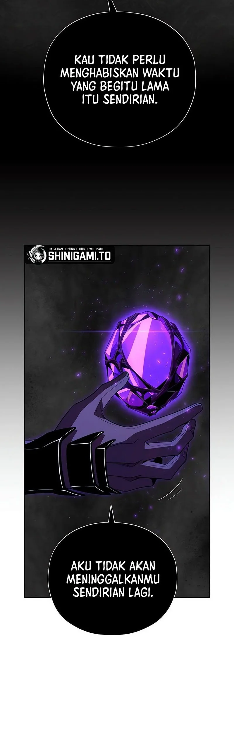 The Dark Magician Transmigrates After 66666 Years Chapter 175 Gambar 36