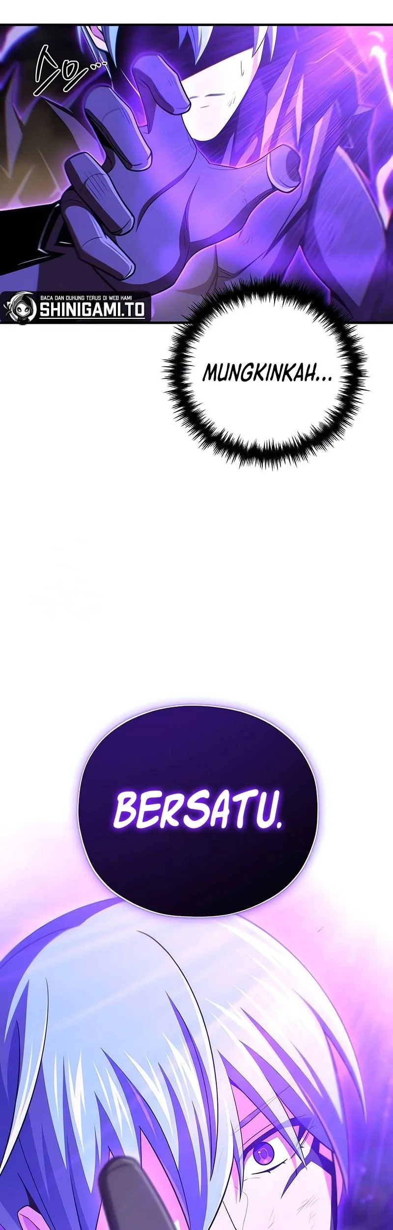 The Dark Magician Transmigrates After 66666 Years Chapter 175 Gambar 43