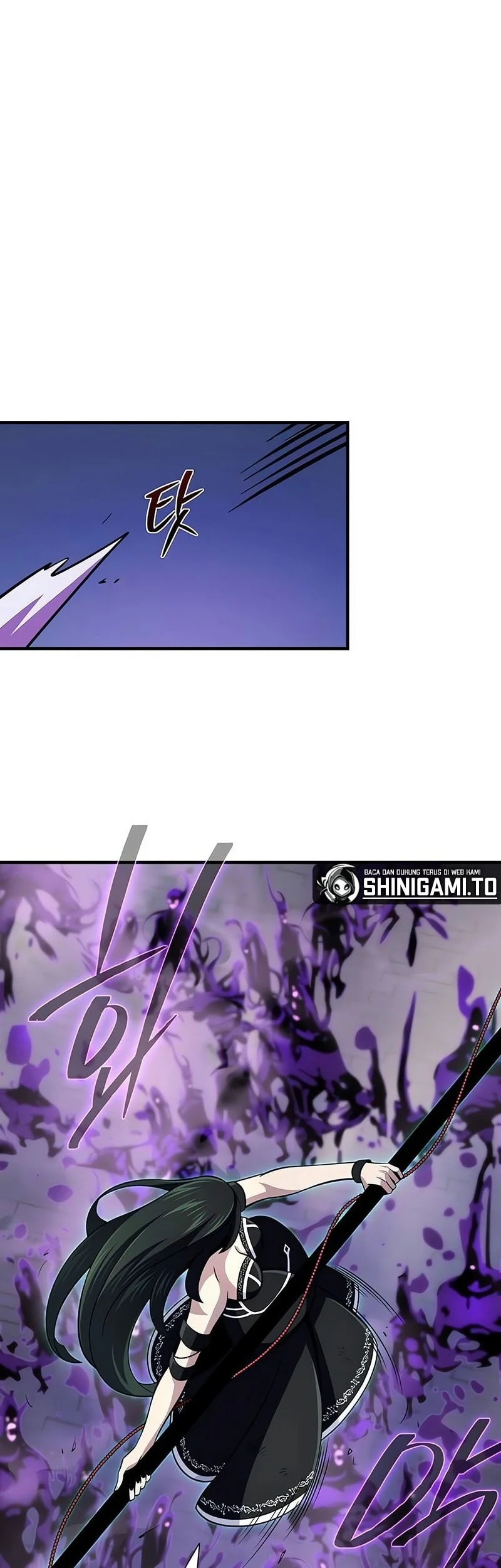 The Dark Magician Transmigrates After 66666 Years Chapter 175 Gambar 46