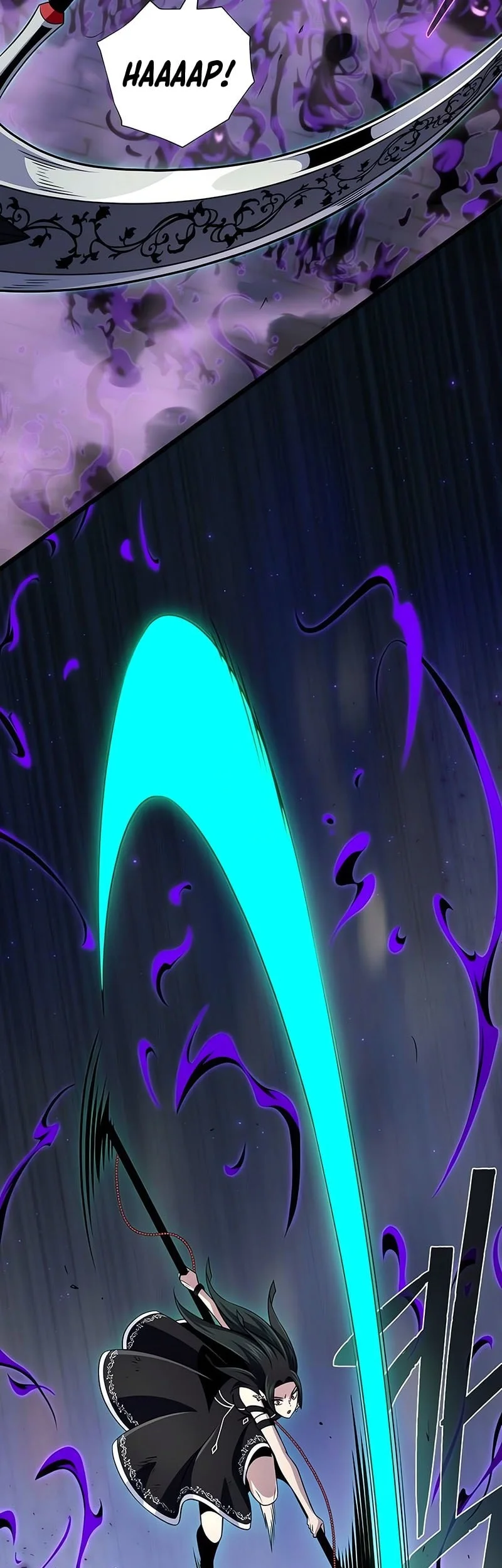 The Dark Magician Transmigrates After 66666 Years Chapter 175 Gambar 47