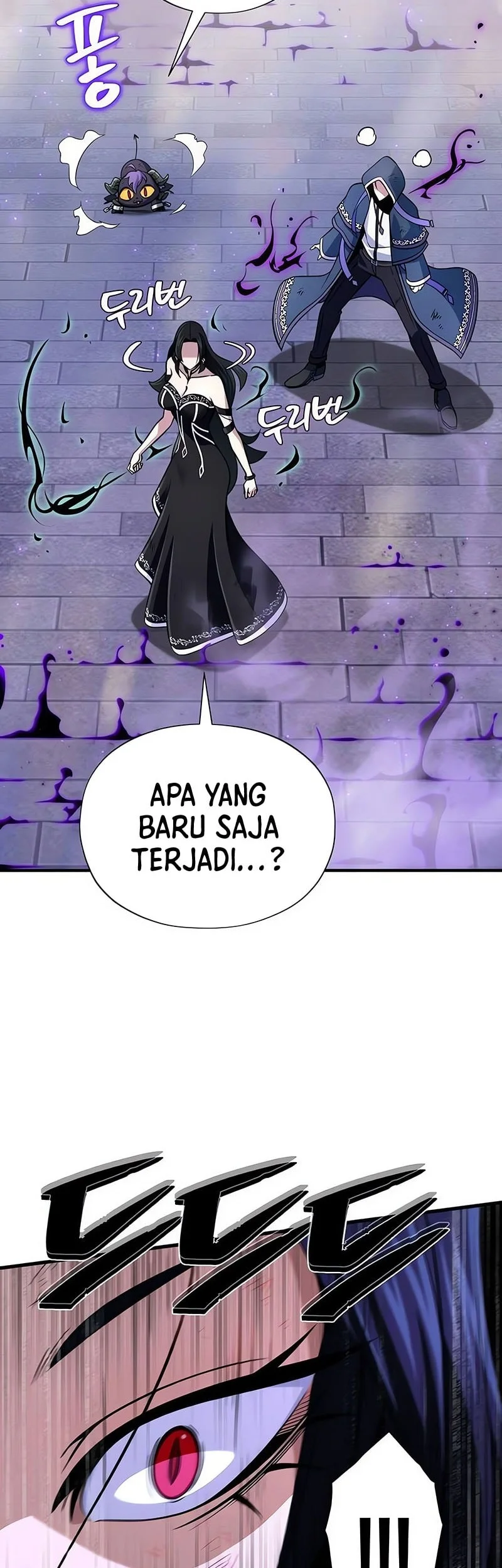 The Dark Magician Transmigrates After 66666 Years Chapter 175 Gambar 50