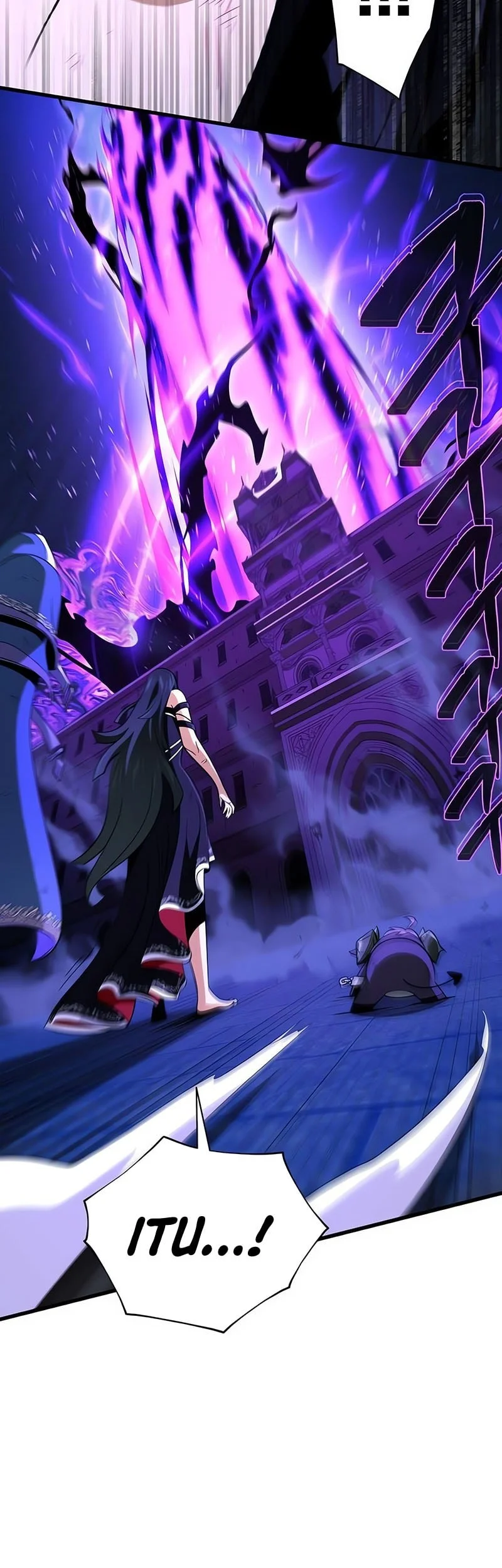 The Dark Magician Transmigrates After 66666 Years Chapter 175 Gambar 51