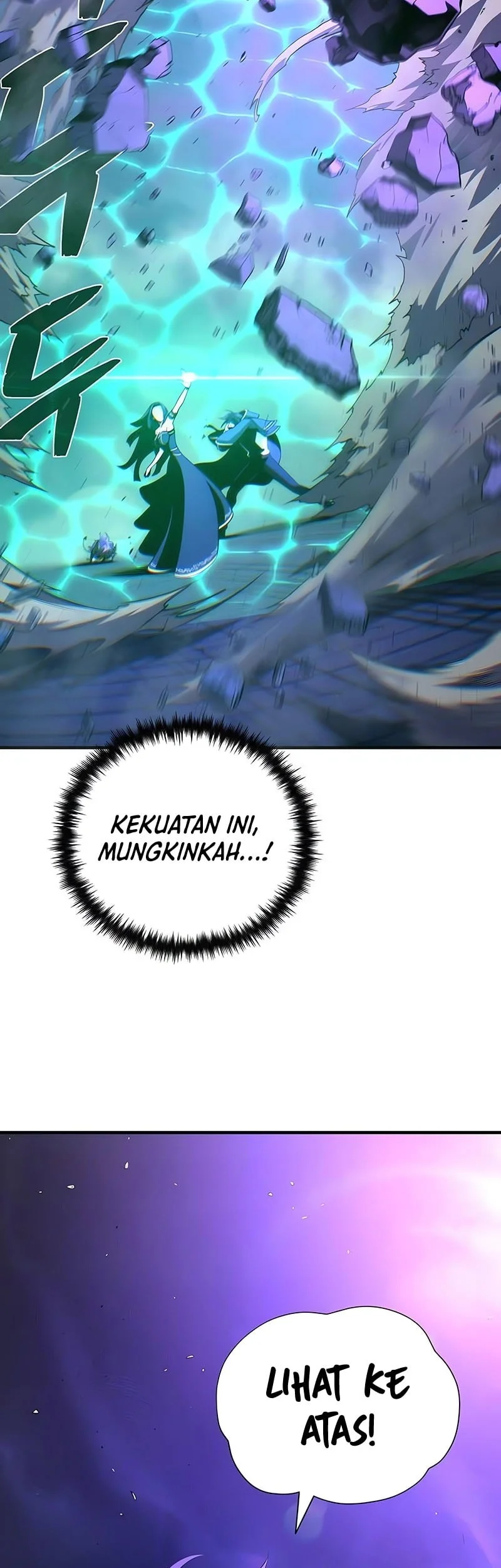 The Dark Magician Transmigrates After 66666 Years Chapter 175 Gambar 55