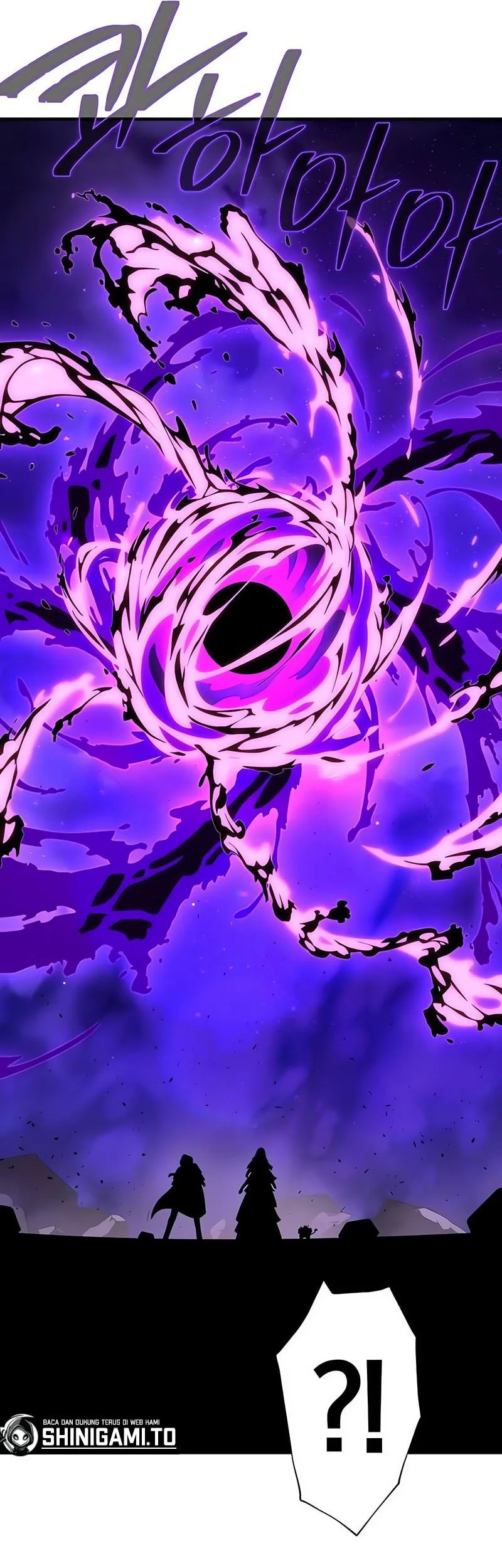 The Dark Magician Transmigrates After 66666 Years Chapter 175 Gambar 57