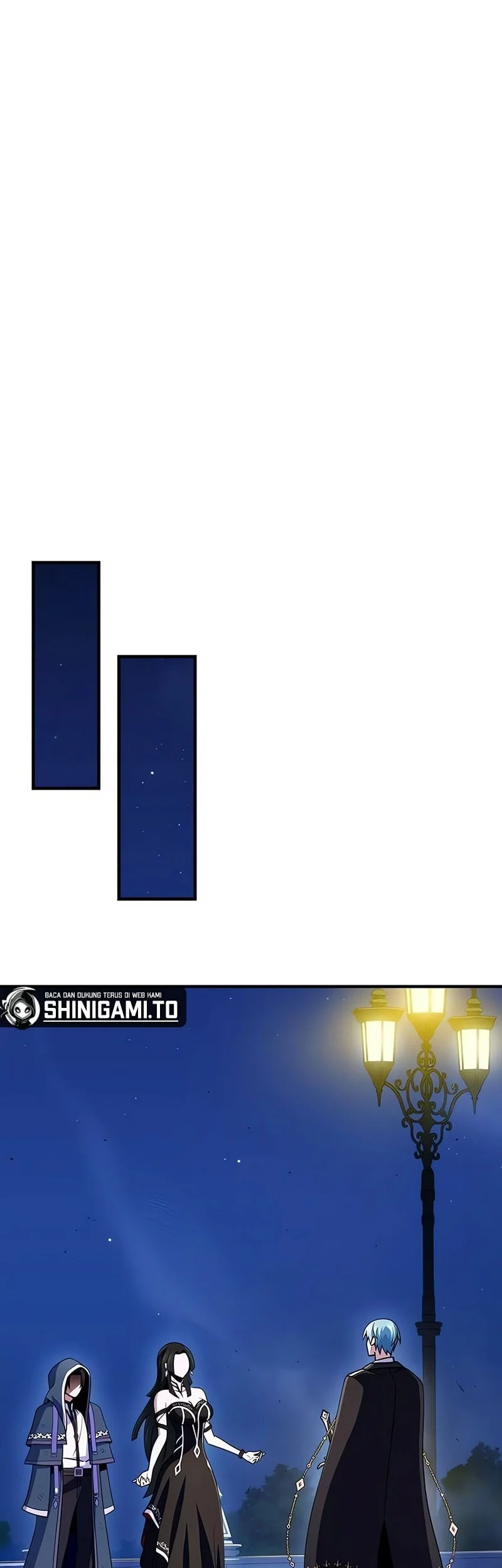 The Dark Magician Transmigrates After 66666 Years Chapter 175 Gambar 62