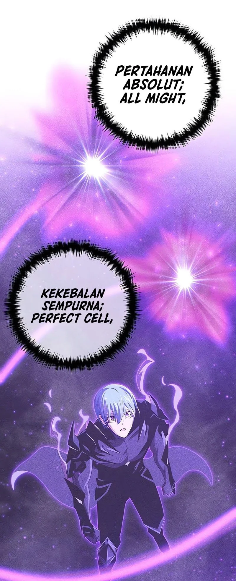 The Dark Magician Transmigrates After 66666 Years Chapter 175 Gambar 64