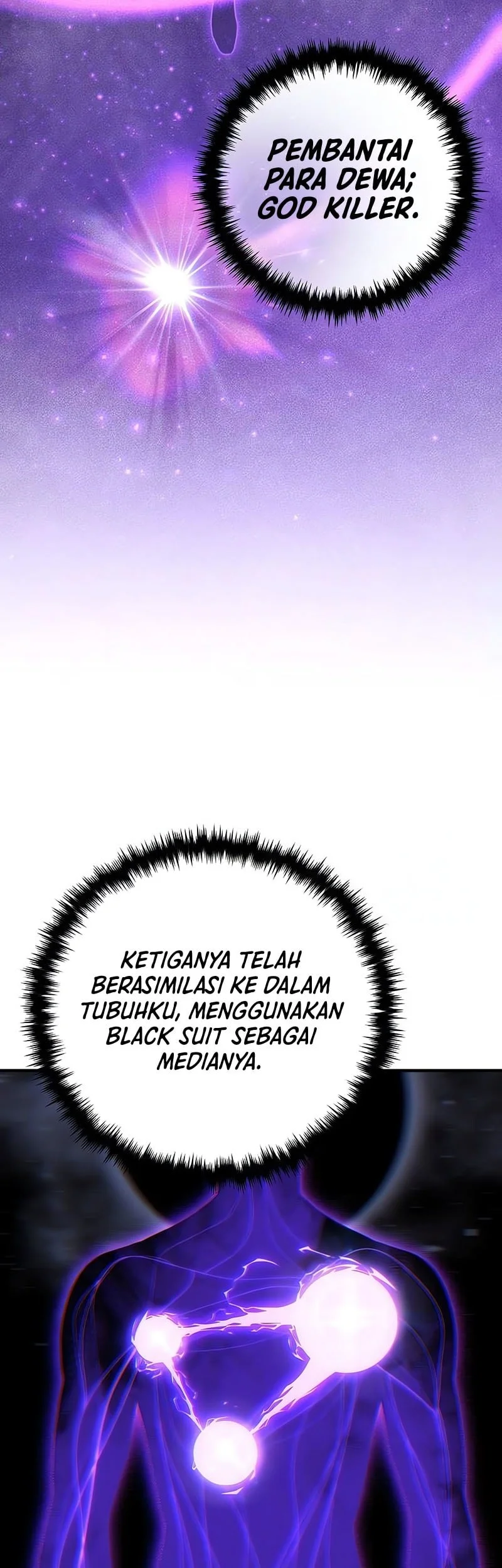 The Dark Magician Transmigrates After 66666 Years Chapter 175 Gambar 65