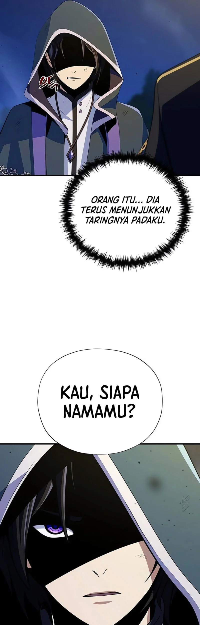 The Dark Magician Transmigrates After 66666 Years Chapter 175 Gambar 69