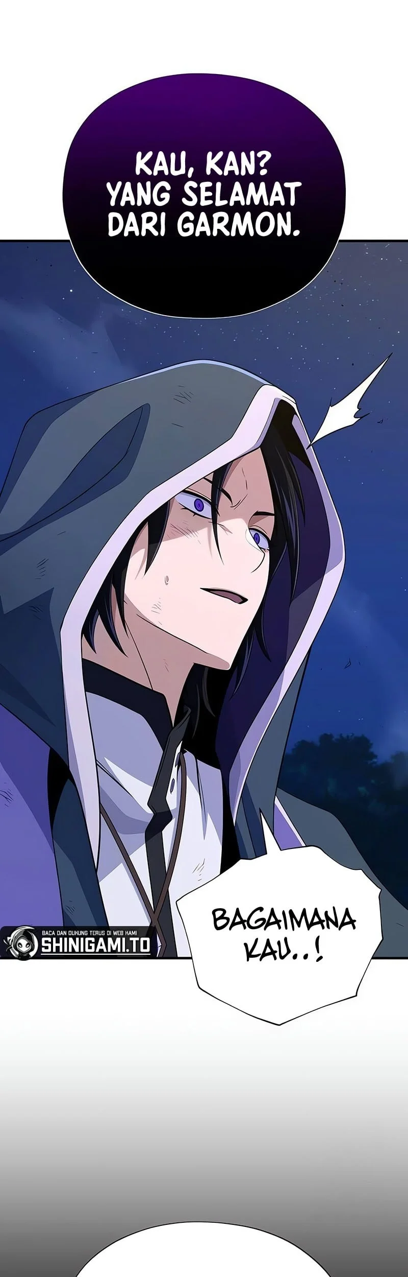 The Dark Magician Transmigrates After 66666 Years Chapter 175 Gambar 71