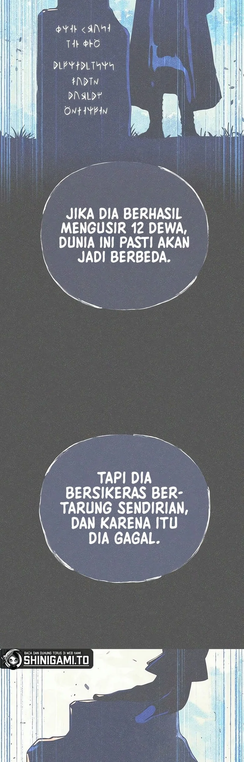 The Dark Magician Transmigrates After 66666 Years Chapter 175 Gambar 74