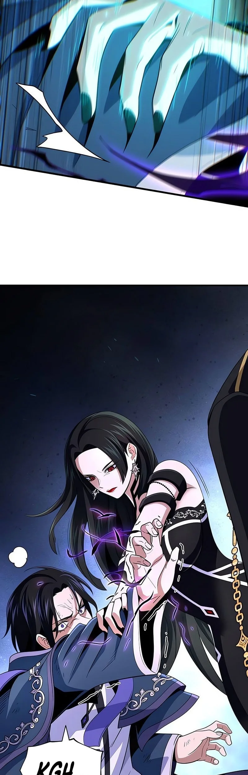 The Dark Magician Transmigrates After 66666 Years Chapter 175 Gambar 79