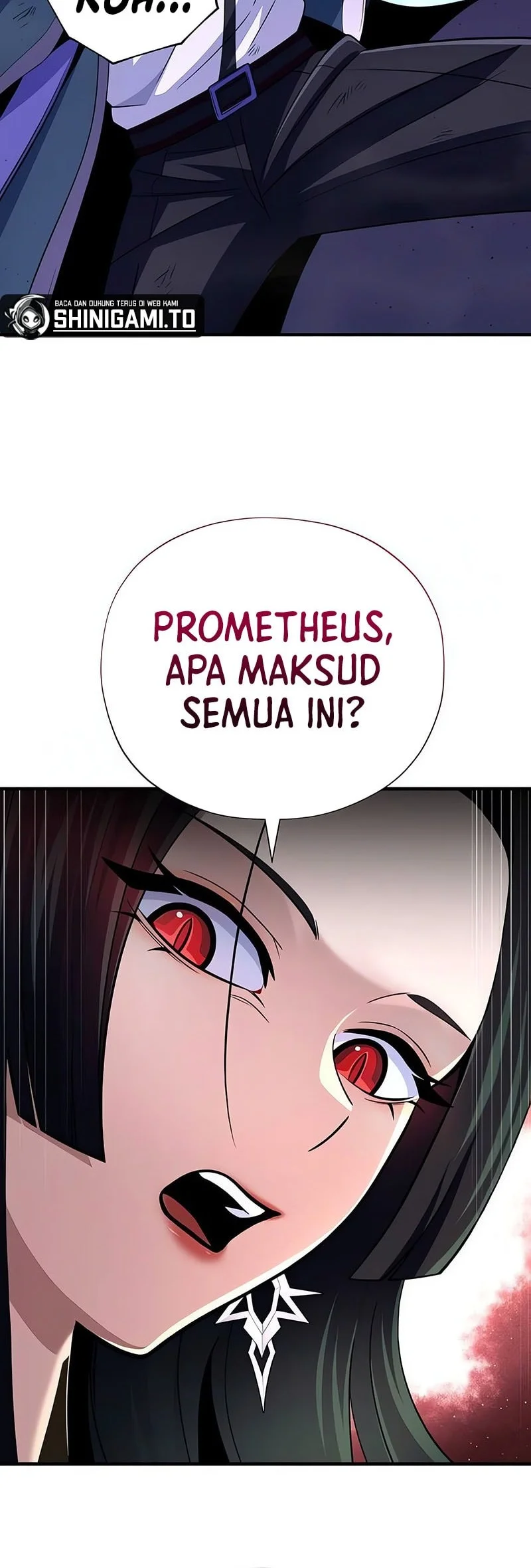 The Dark Magician Transmigrates After 66666 Years Chapter 175 Gambar 80