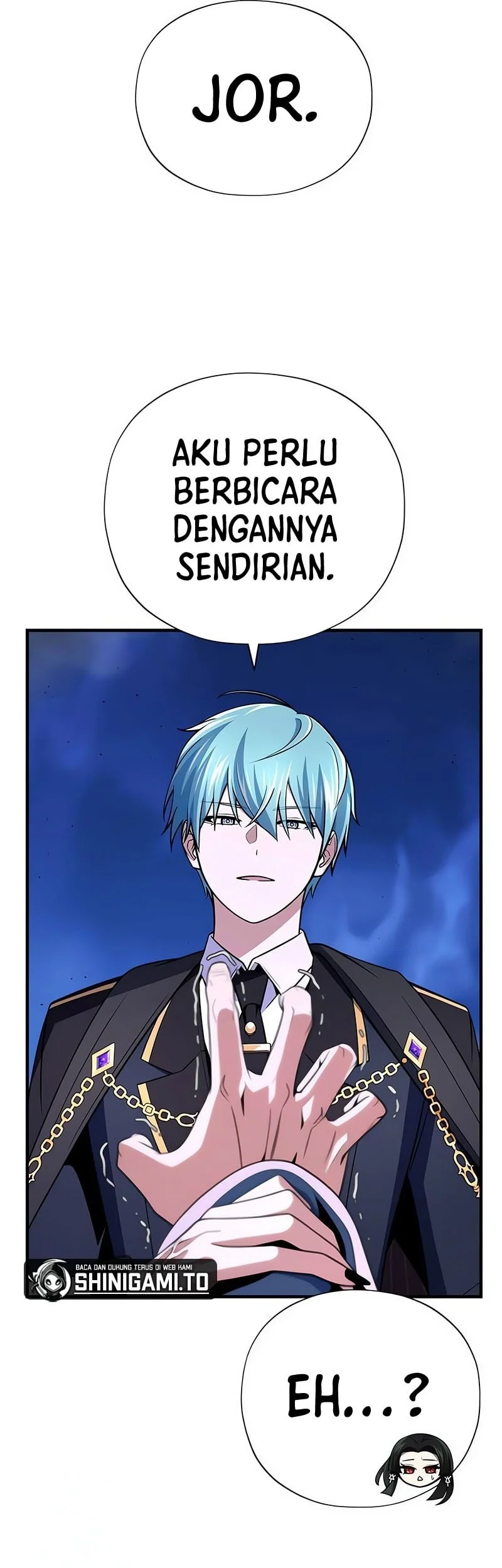 The Dark Magician Transmigrates After 66666 Years Chapter 175 Gambar 81