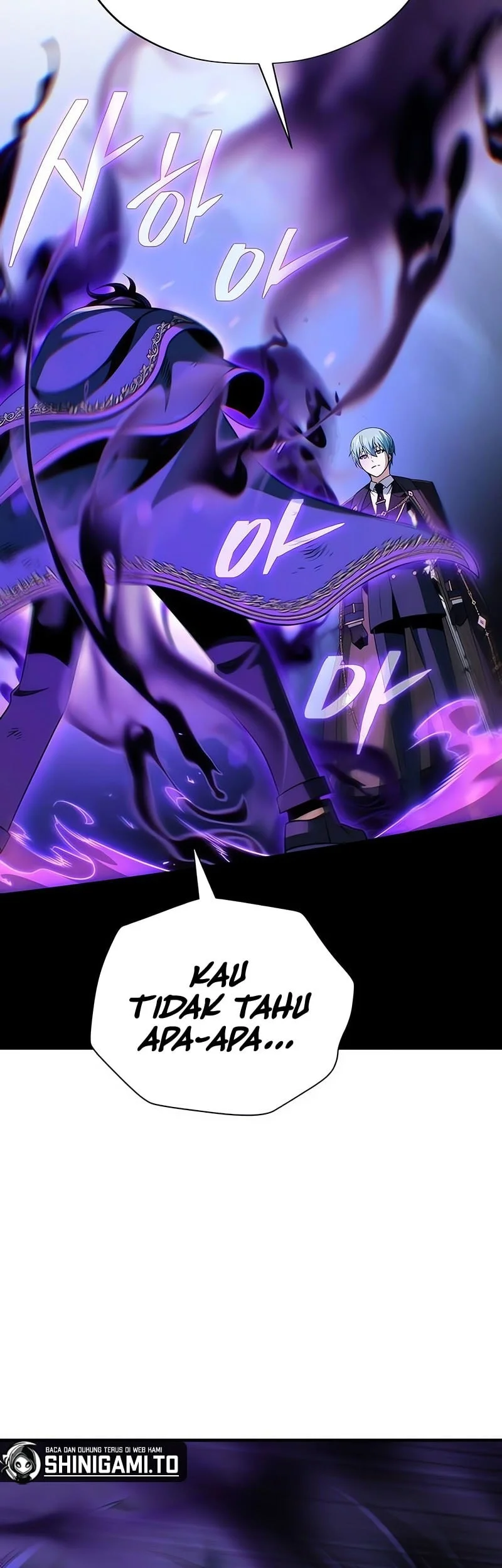 The Dark Magician Transmigrates After 66666 Years Chapter 175 Gambar 87