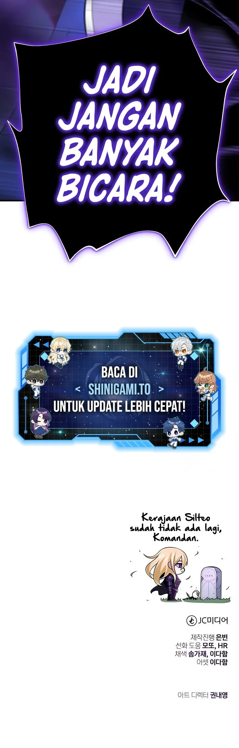 The Dark Magician Transmigrates After 66666 Years Chapter 175 Gambar 89