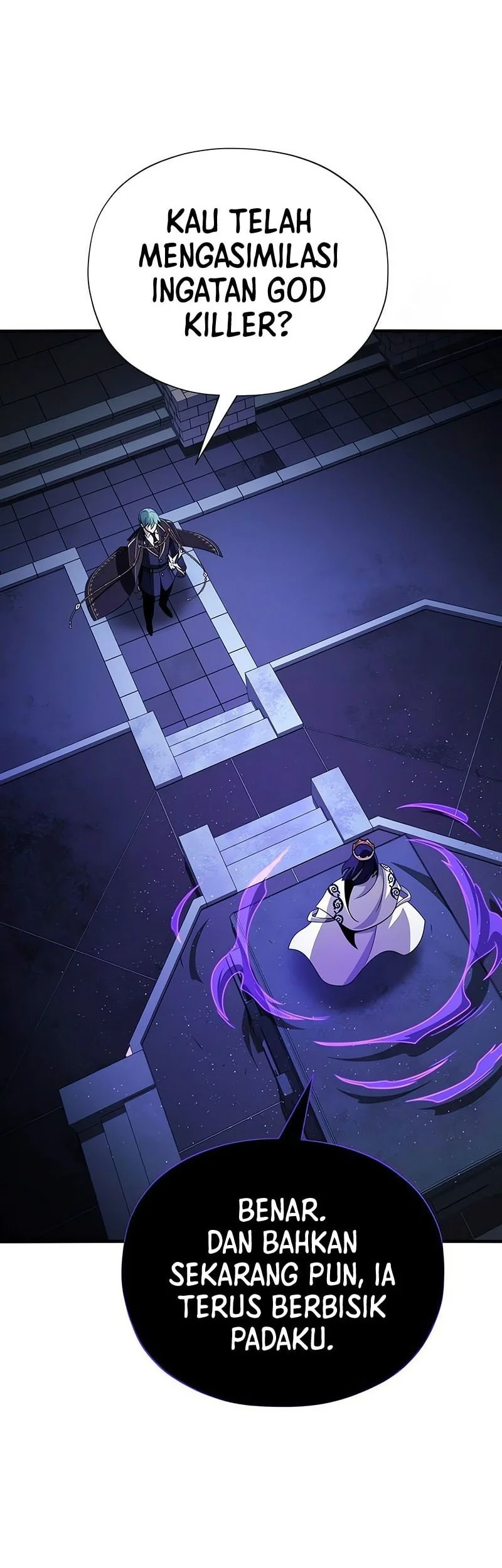 The Dark Magician Transmigrates After 66666 Years Chapter 175 Gambar 3