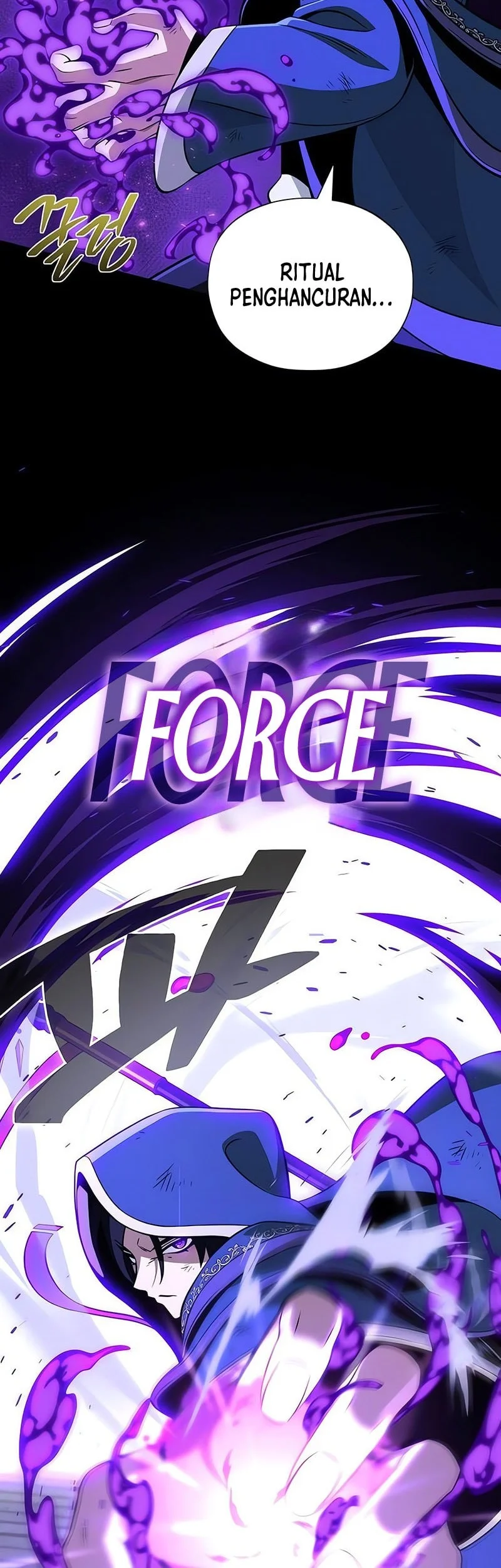 The Dark Magician Transmigrates After 66666 Years Chapter 175 Gambar 9