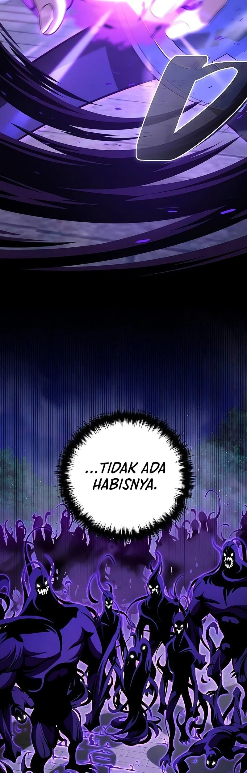 The Dark Magician Transmigrates After 66666 Years Chapter 175 Gambar 10