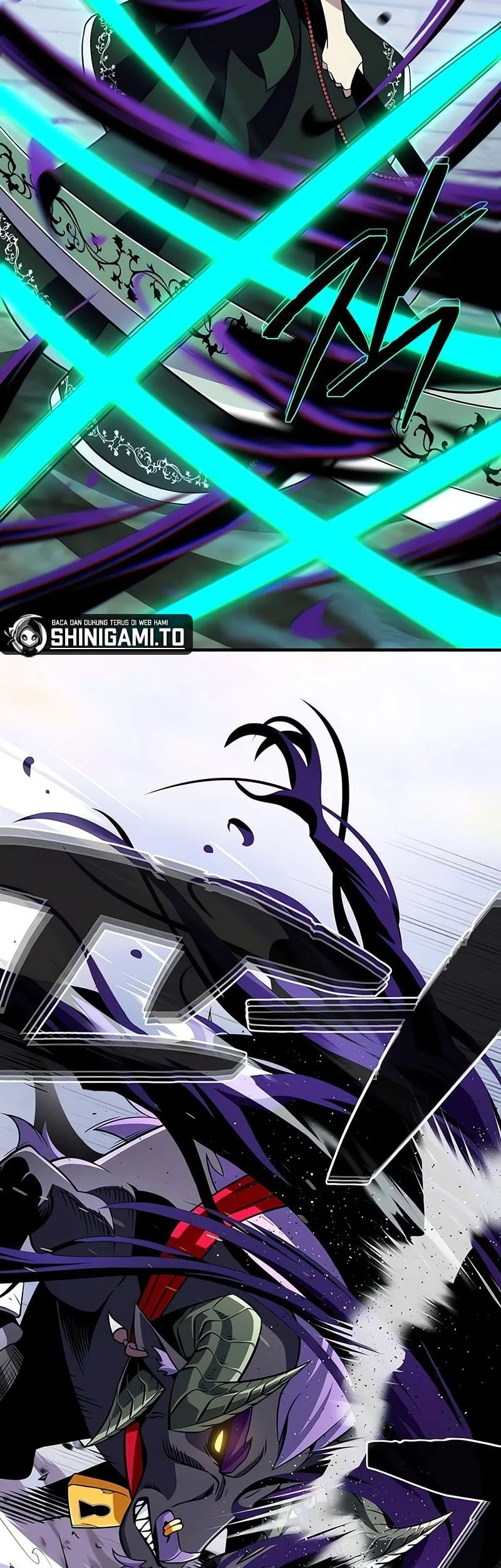 The Dark Magician Transmigrates After 66666 Years Chapter 175 Gambar 12