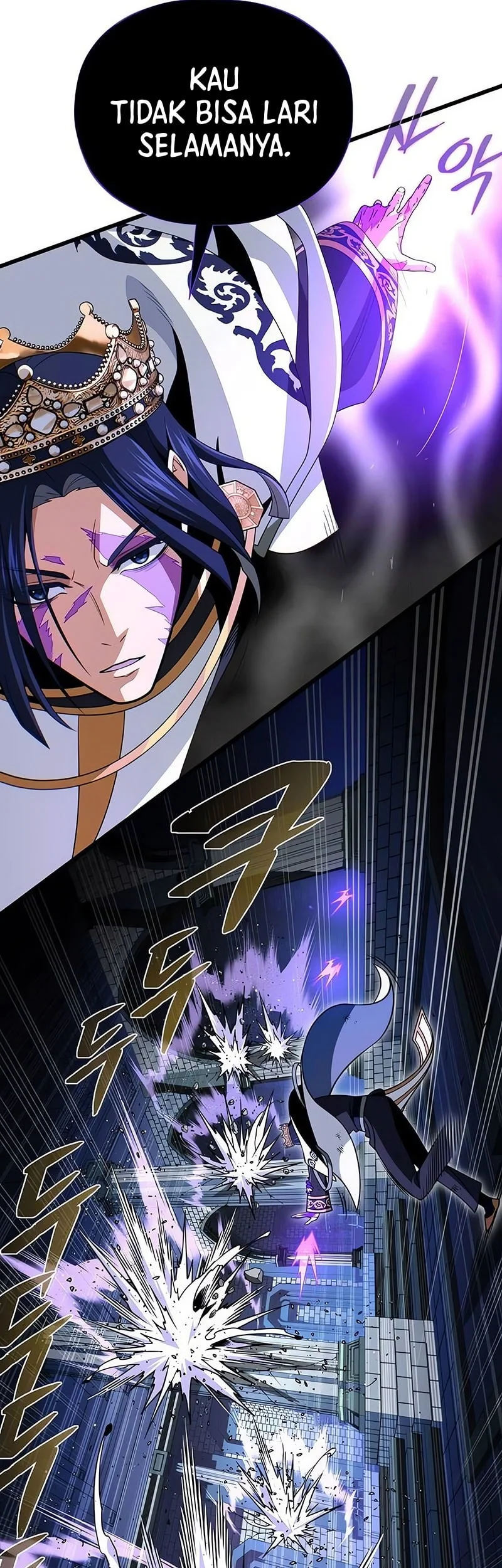 The Dark Magician Transmigrates After 66666 Years Chapter 175 Gambar 17