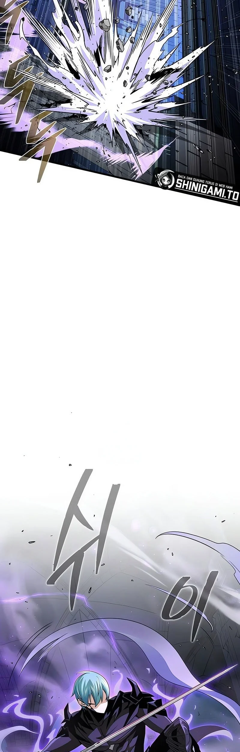 The Dark Magician Transmigrates After 66666 Years Chapter 175 Gambar 18