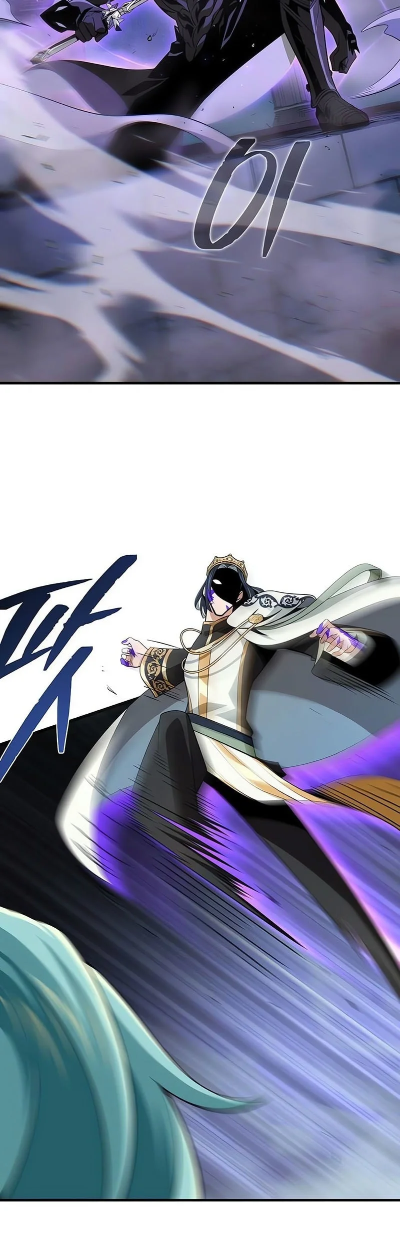 The Dark Magician Transmigrates After 66666 Years Chapter 175 Gambar 19