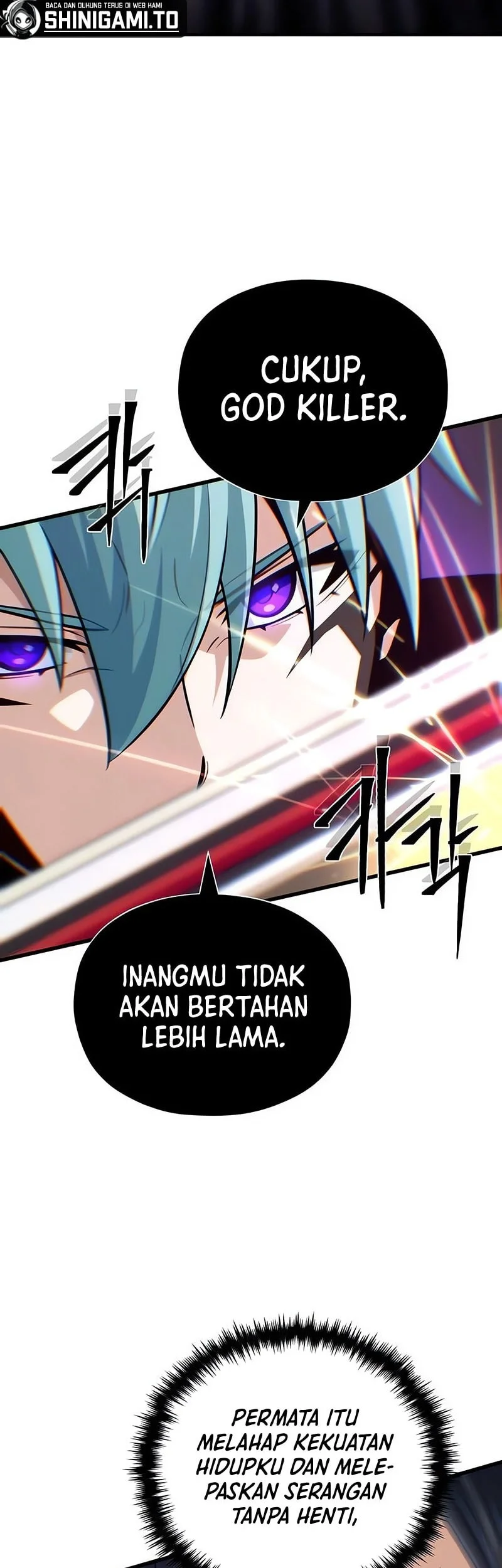 The Dark Magician Transmigrates After 66666 Years Chapter 175 Gambar 22