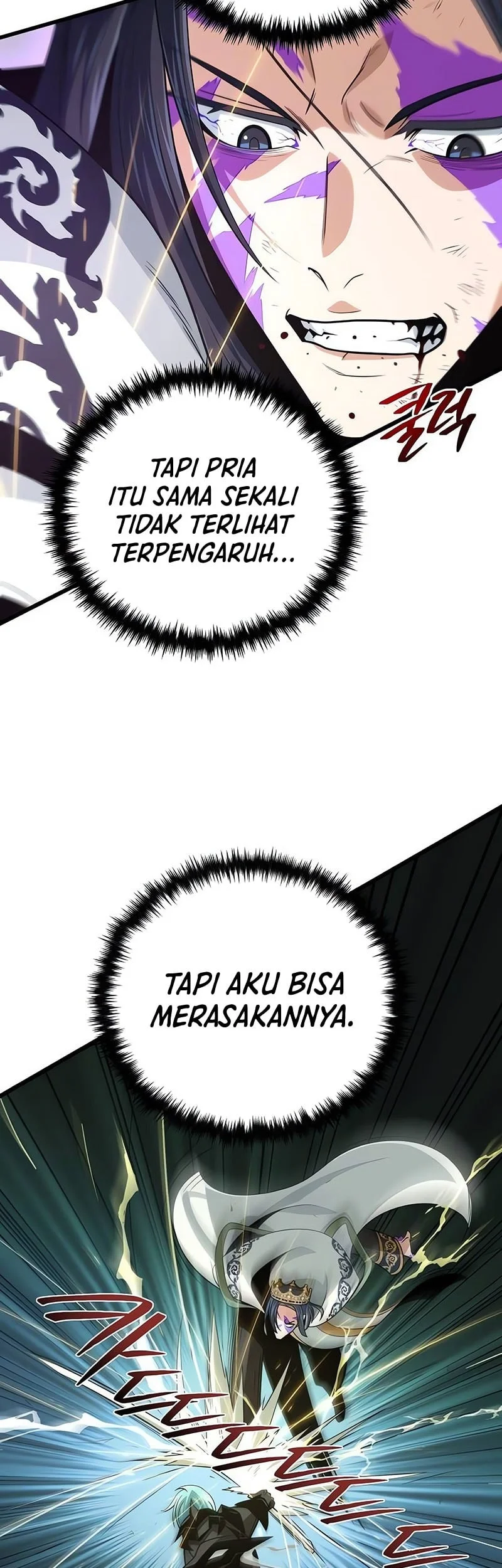 The Dark Magician Transmigrates After 66666 Years Chapter 175 Gambar 23