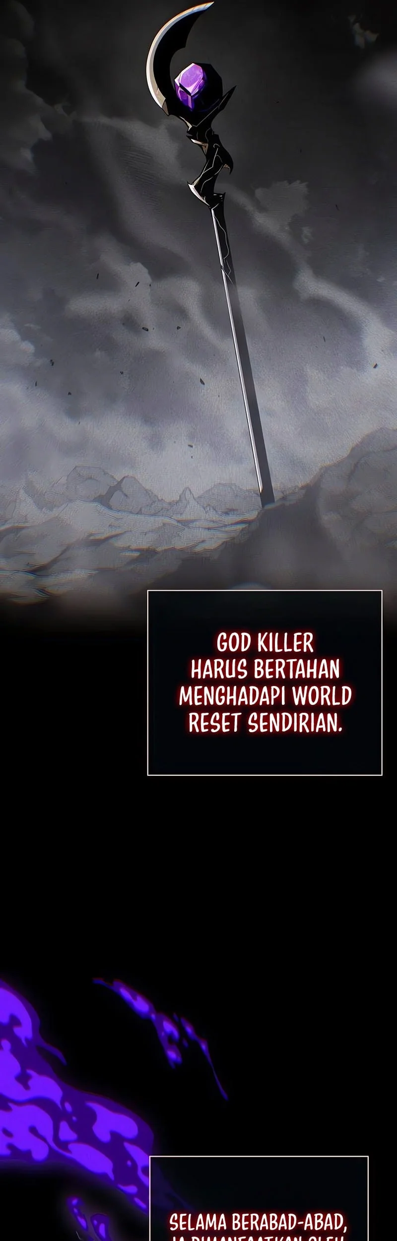 The Dark Magician Transmigrates After 66666 Years Chapter 175 Gambar 29