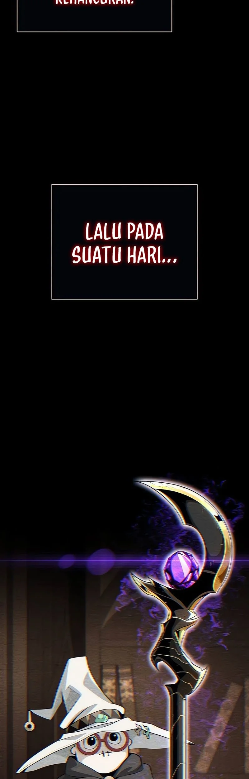 The Dark Magician Transmigrates After 66666 Years Chapter 175 Gambar 31