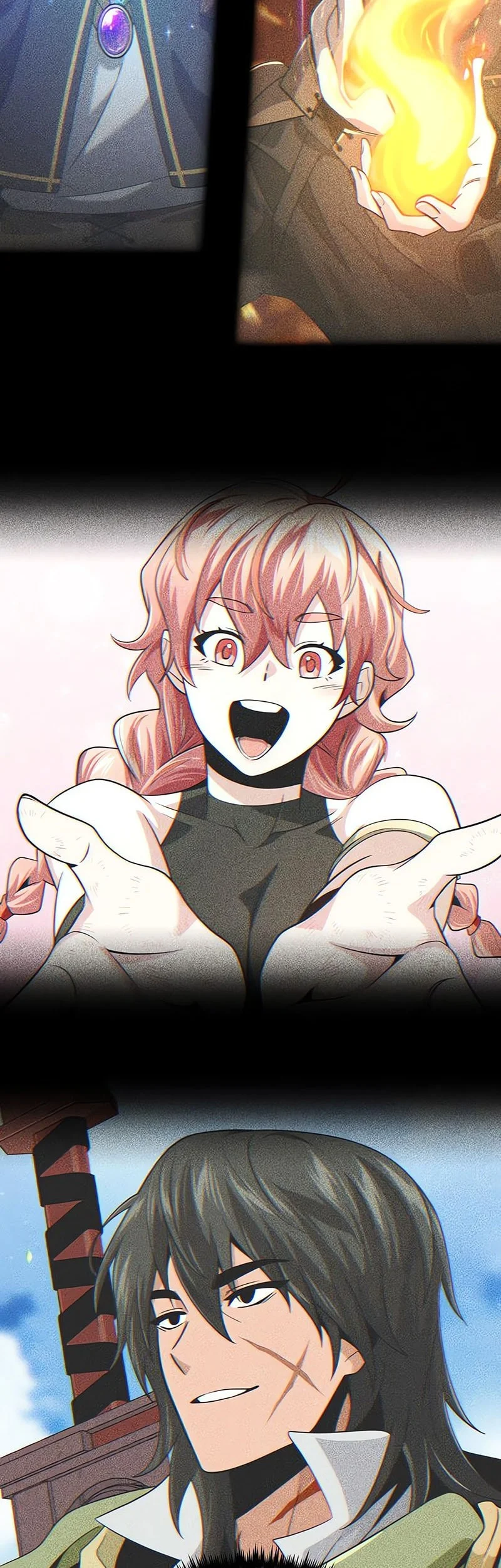 The Dark Magician Transmigrates After 66666 Years Chapter 176 Gambar 34