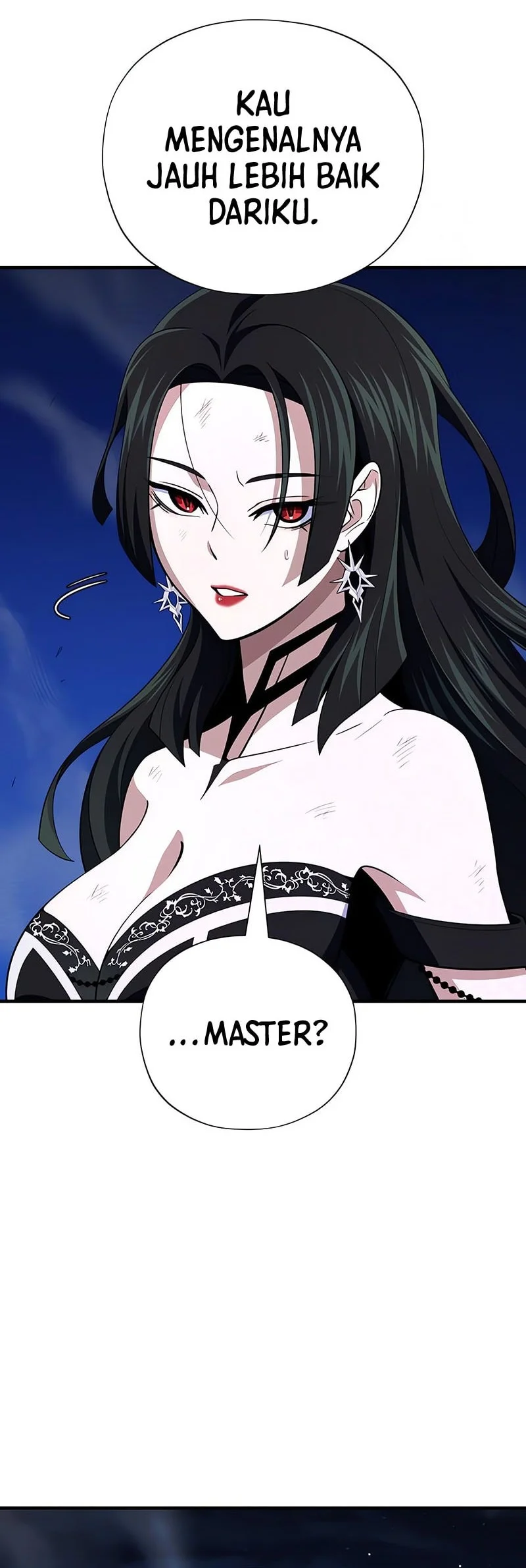 The Dark Magician Transmigrates After 66666 Years Chapter 176 Gambar 40