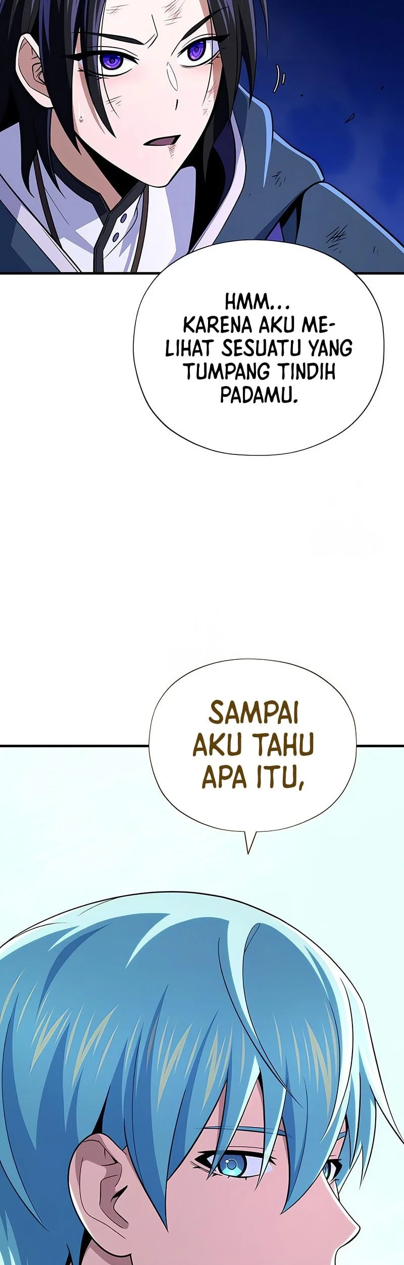 The Dark Magician Transmigrates After 66666 Years Chapter 176 Gambar 42