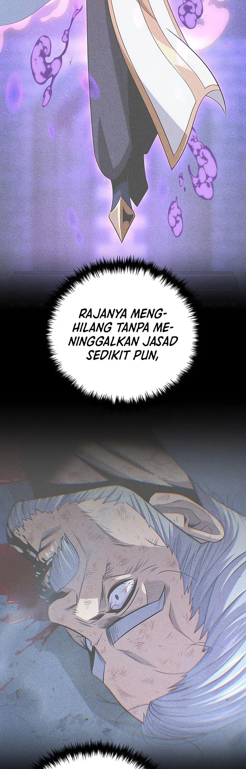 The Dark Magician Transmigrates After 66666 Years Chapter 176 Gambar 46