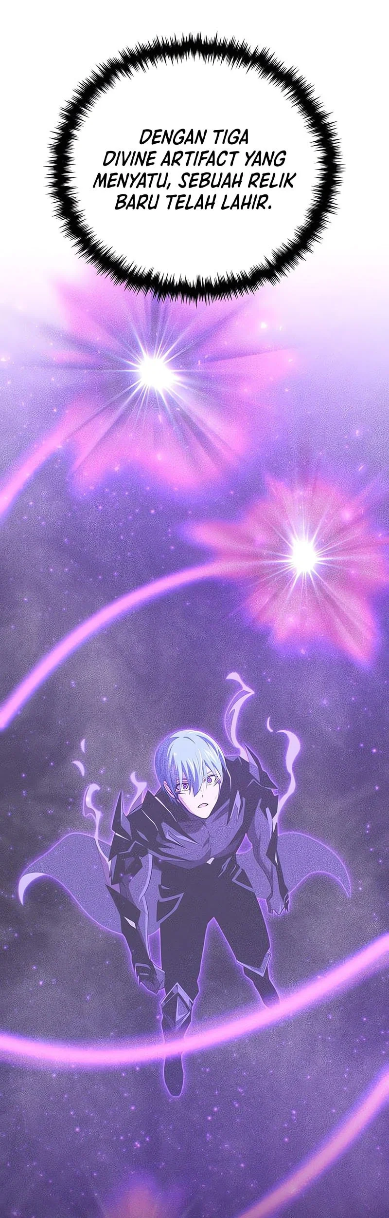 The Dark Magician Transmigrates After 66666 Years Chapter 176 Gambar 49