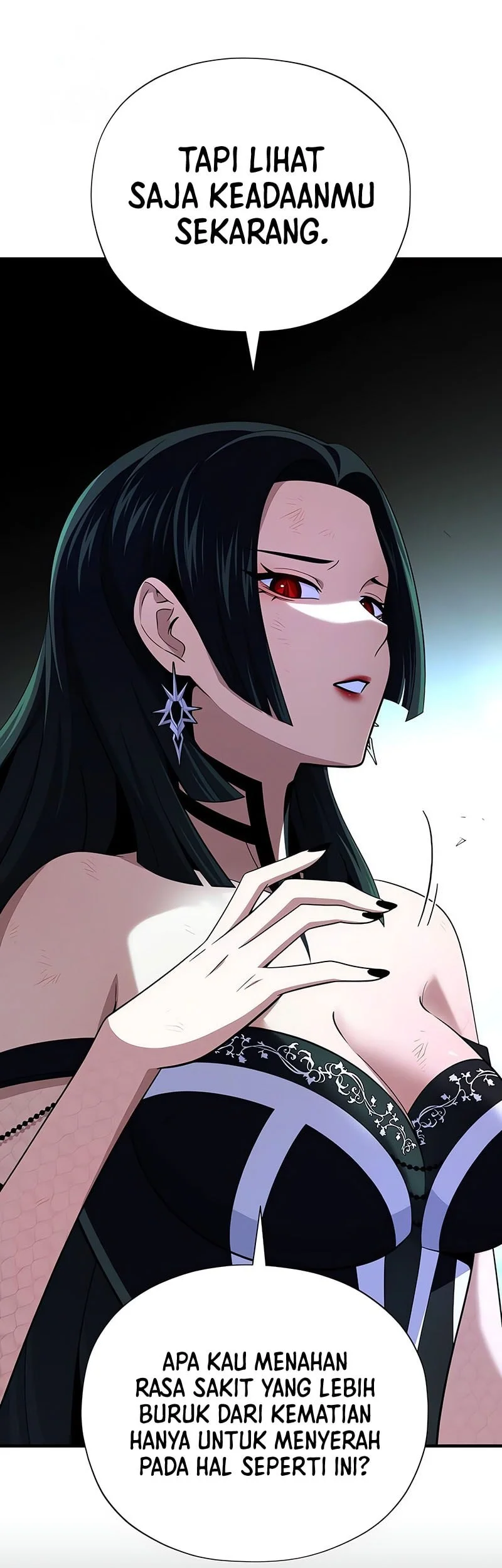 The Dark Magician Transmigrates After 66666 Years Chapter 176 Gambar 57