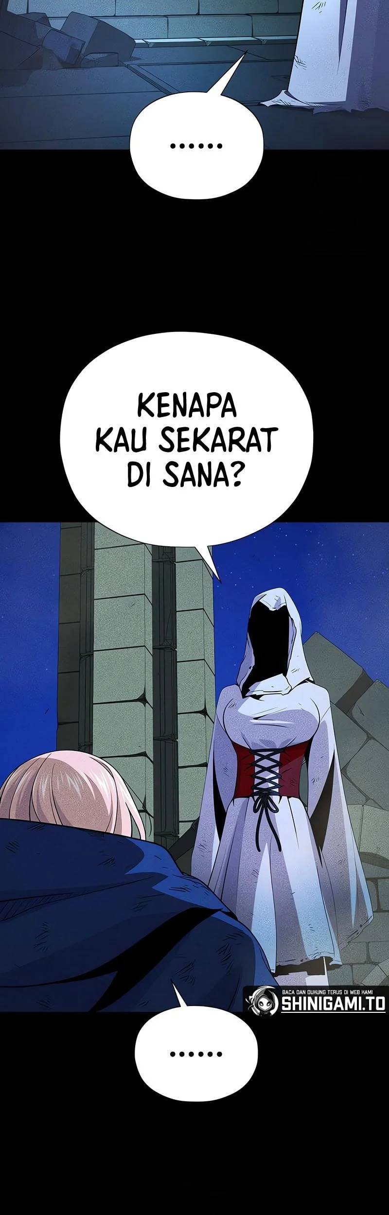 The Dark Magician Transmigrates After 66666 Years Chapter 176 Gambar 59